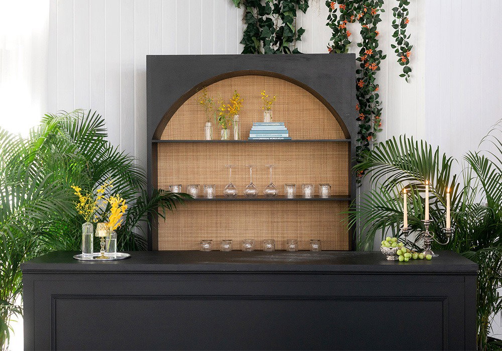 Bar Backs and Shelving